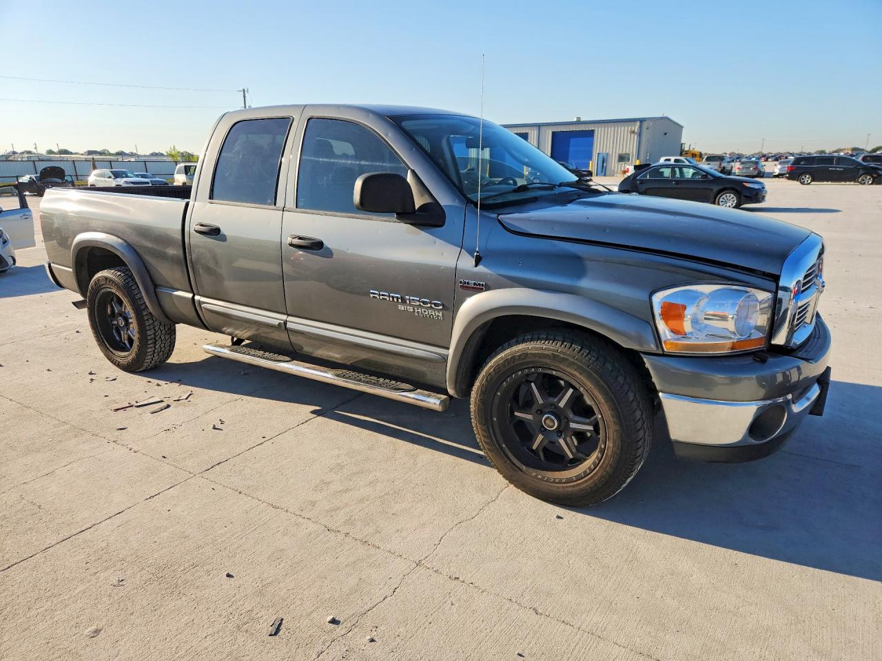 2006 DODGE RAM 1500 ST photo 4