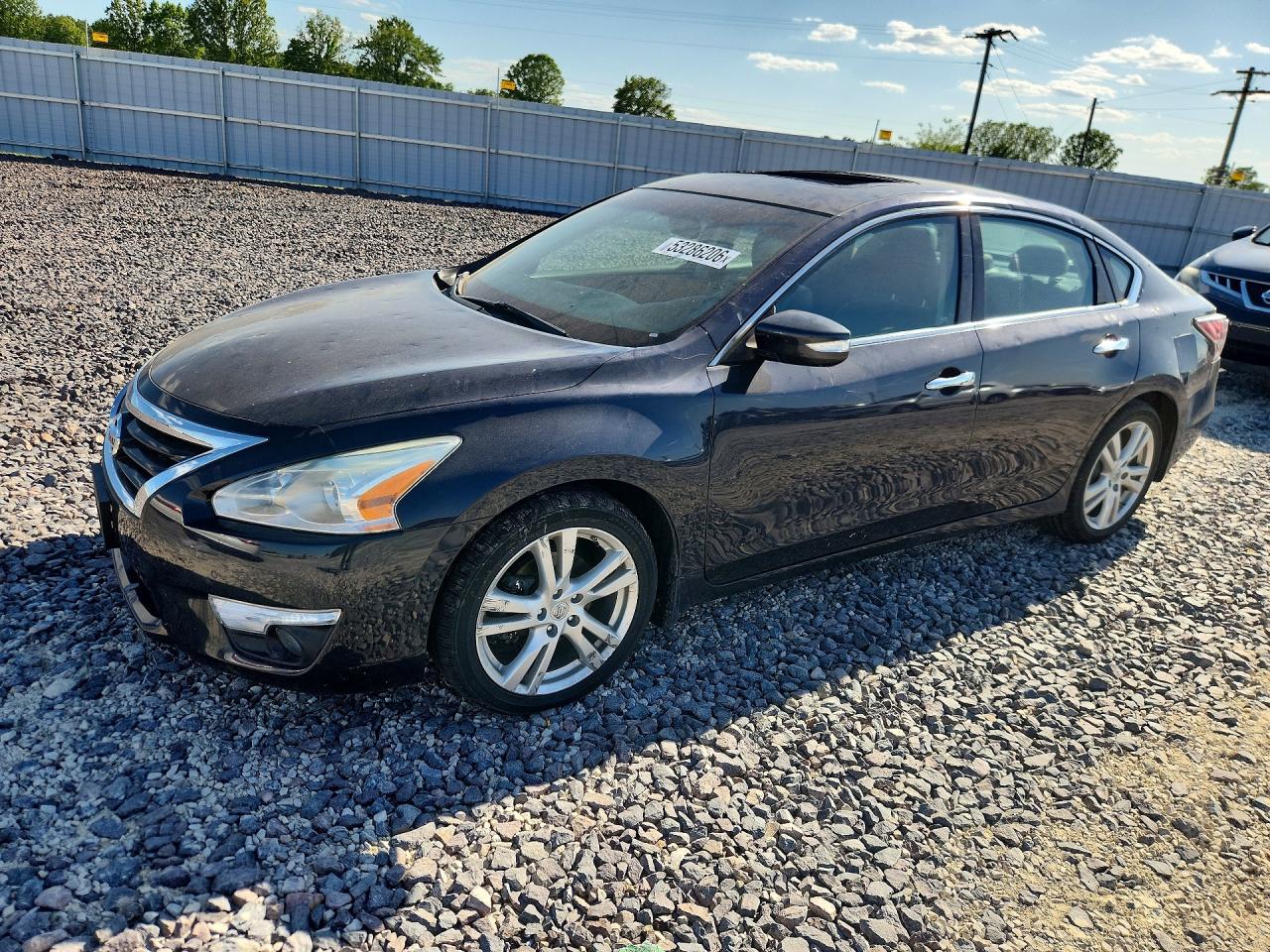 2015 NISSAN ALTIMA