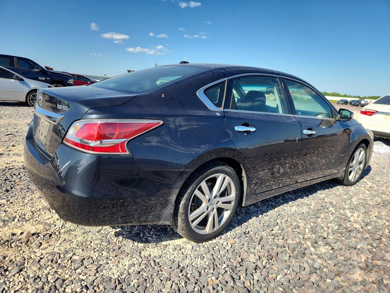 2015 NISSAN ALTIMA 3.5 SL photo 5
