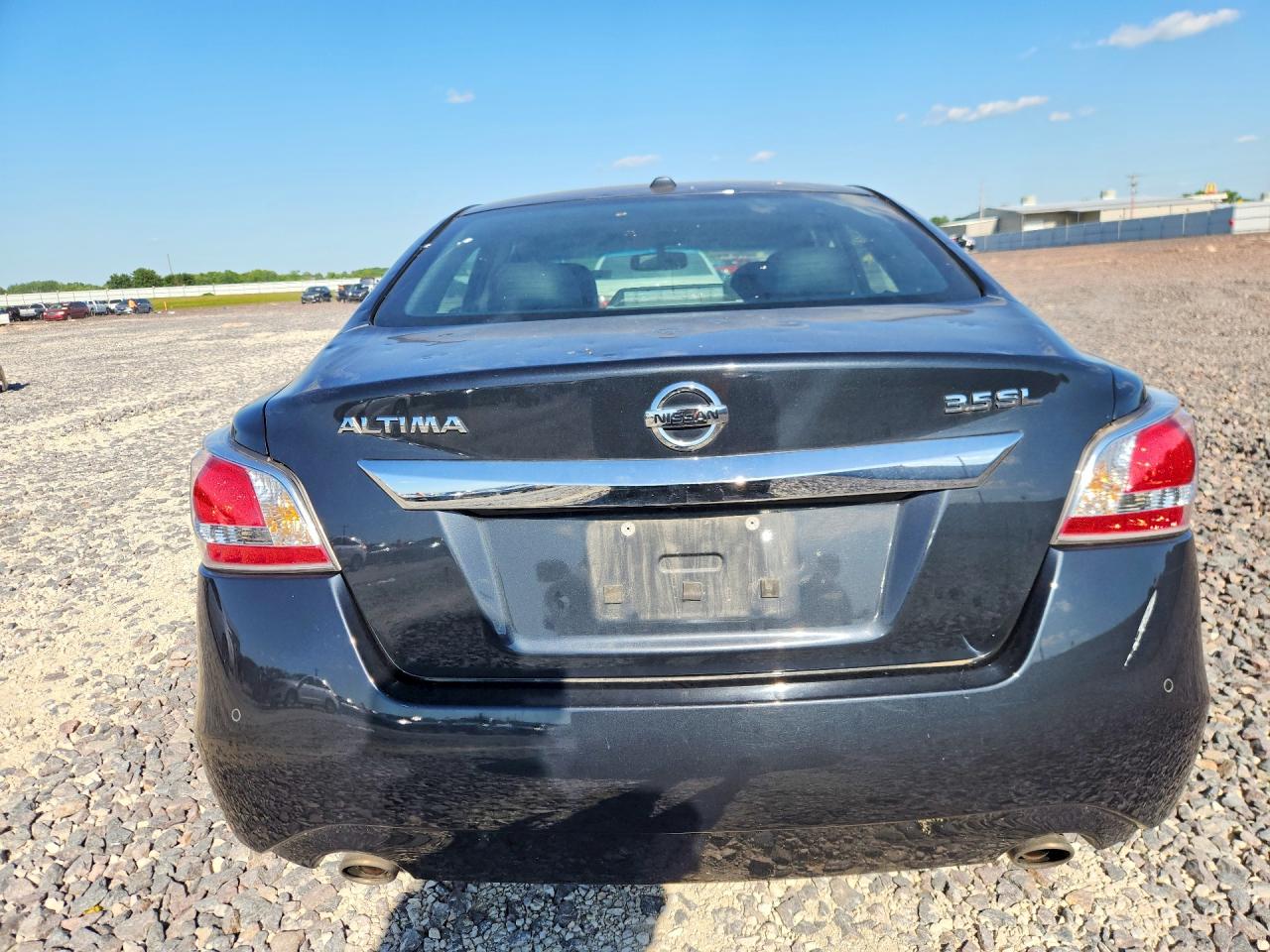 2015 NISSAN ALTIMA 3.5 SL photo 11