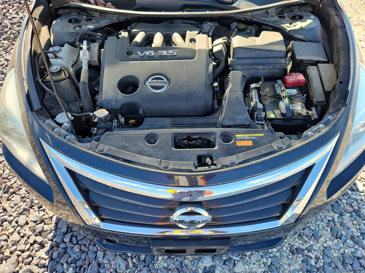 2015 NISSAN ALTIMA 3.5 SL photo 21