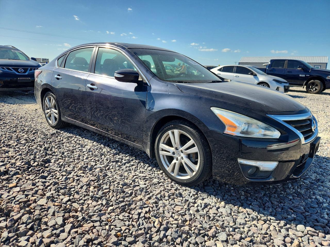 2015 NISSAN ALTIMA 3.5 SL photo 7