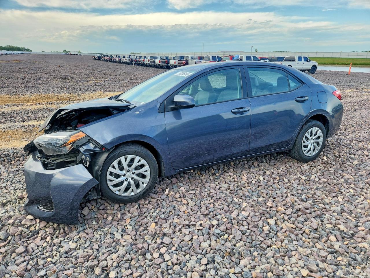 2018 TOYOTA COROLLA