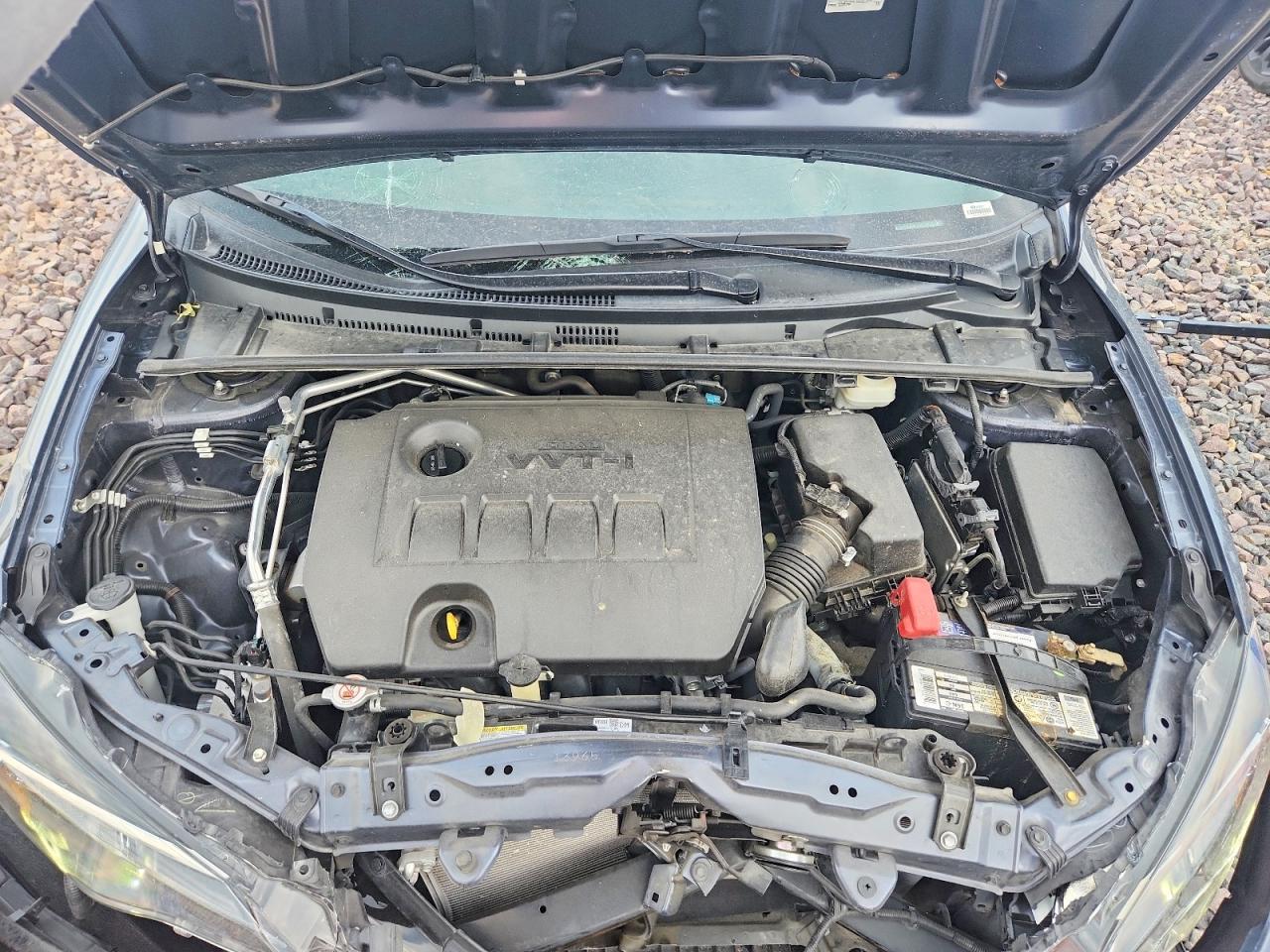 2018 TOYOTA COROLLA LE photo 31