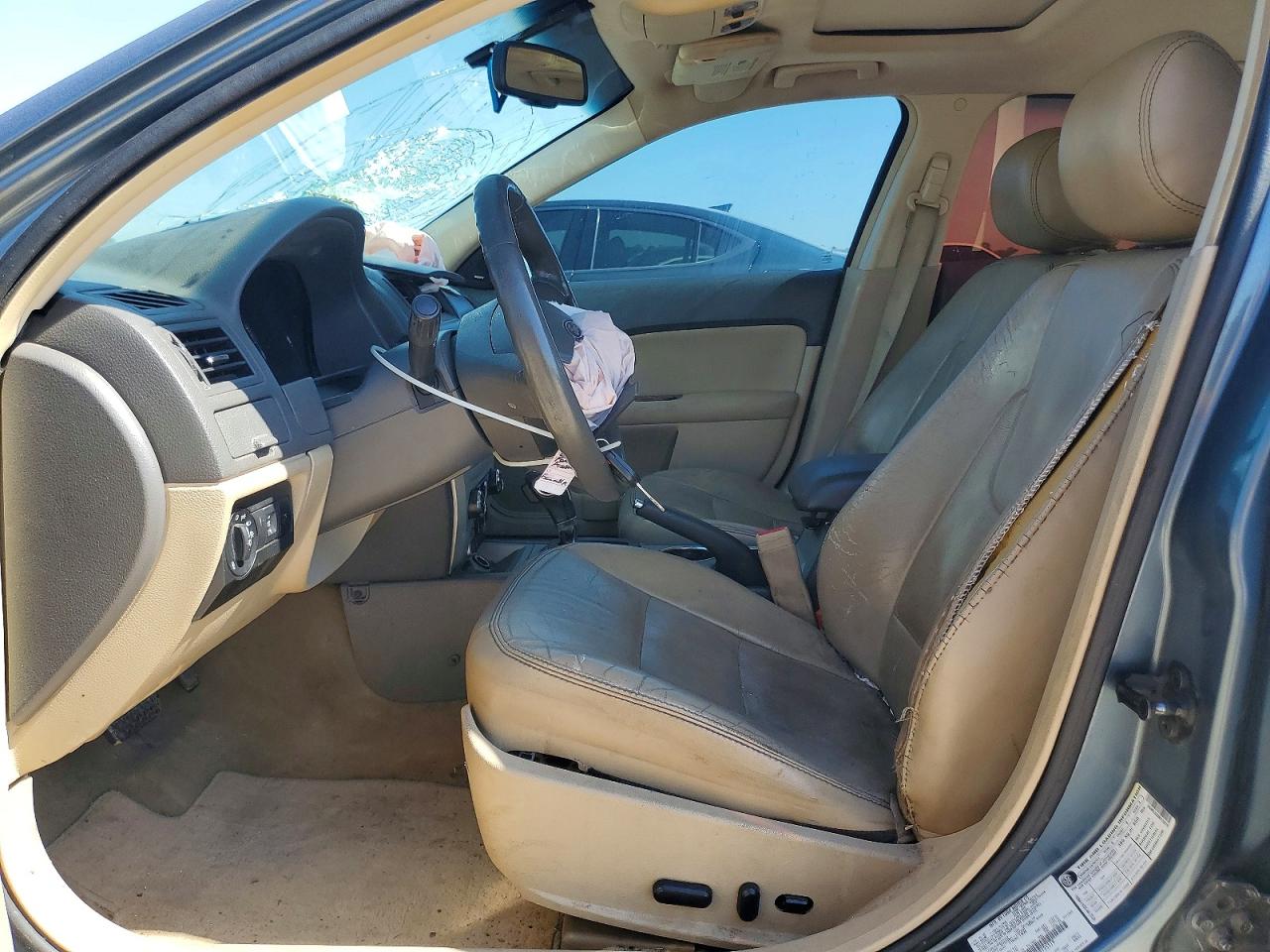 2011 FORD FUSION SEL photo 13