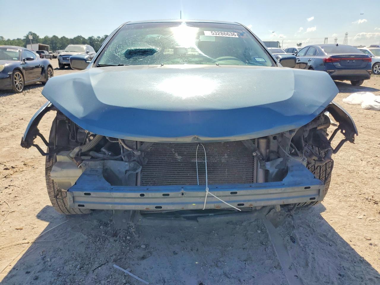 2011 FORD FUSION SEL photo 9