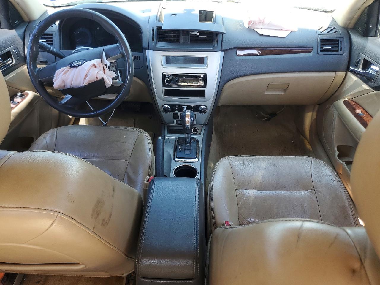 2011 FORD FUSION SEL photo 15