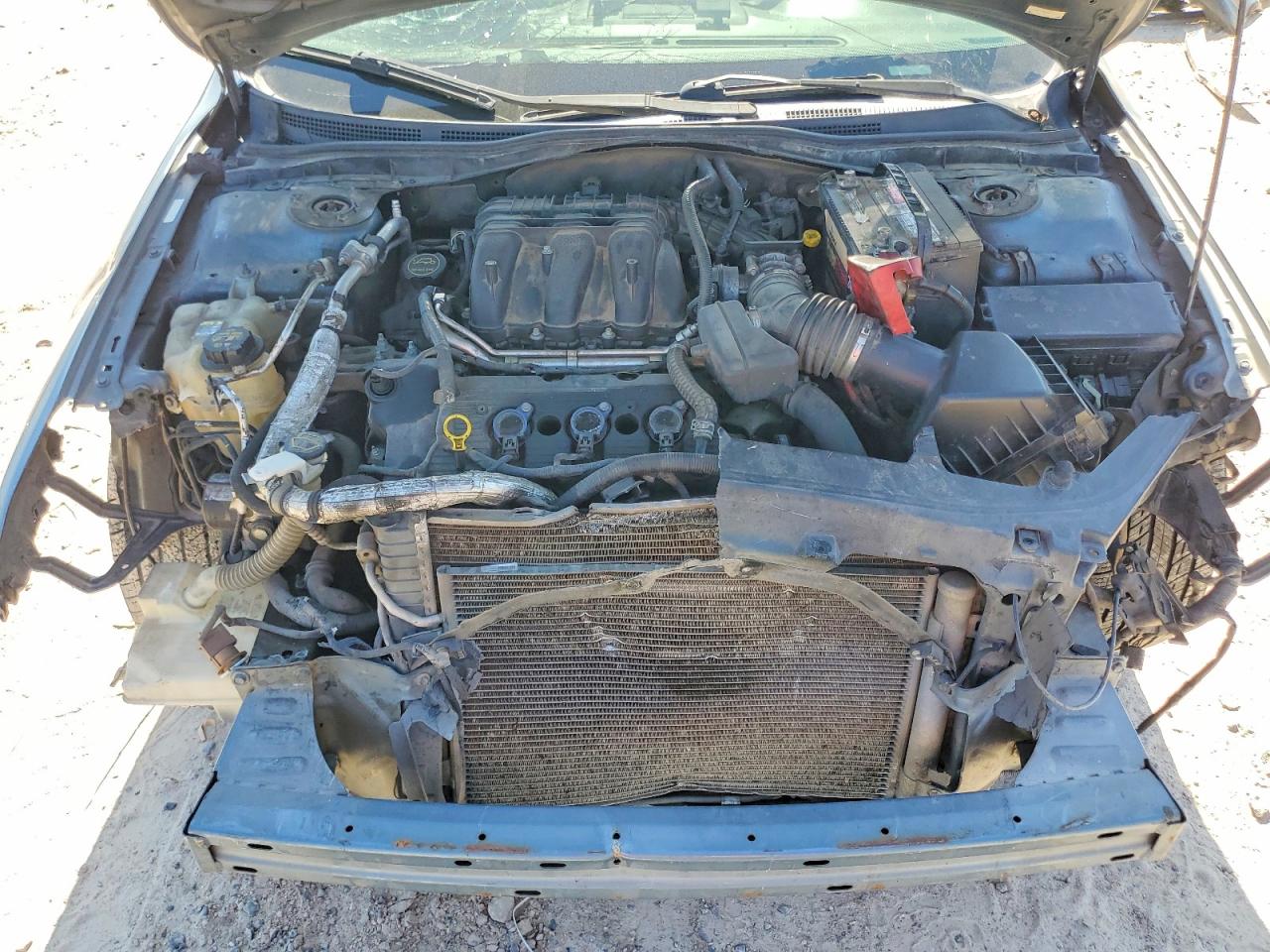 2011 FORD FUSION SEL photo 23