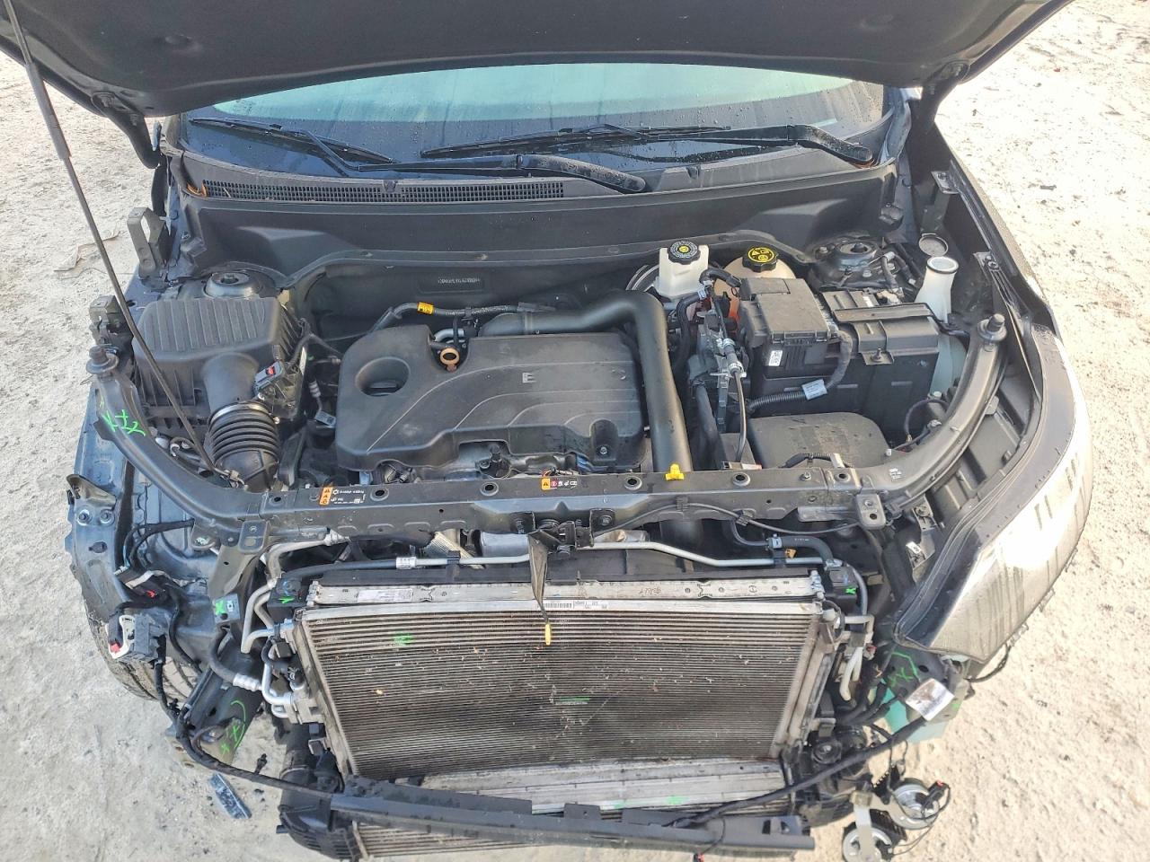 2020 CHEVROLET EQUINOX LS photo 23