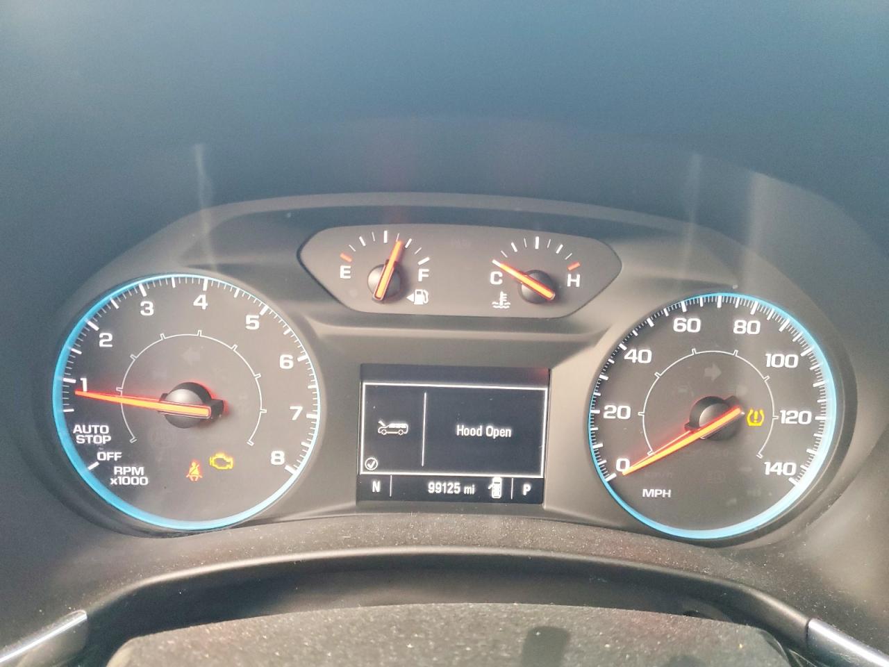 2020 CHEVROLET EQUINOX LS photo 17