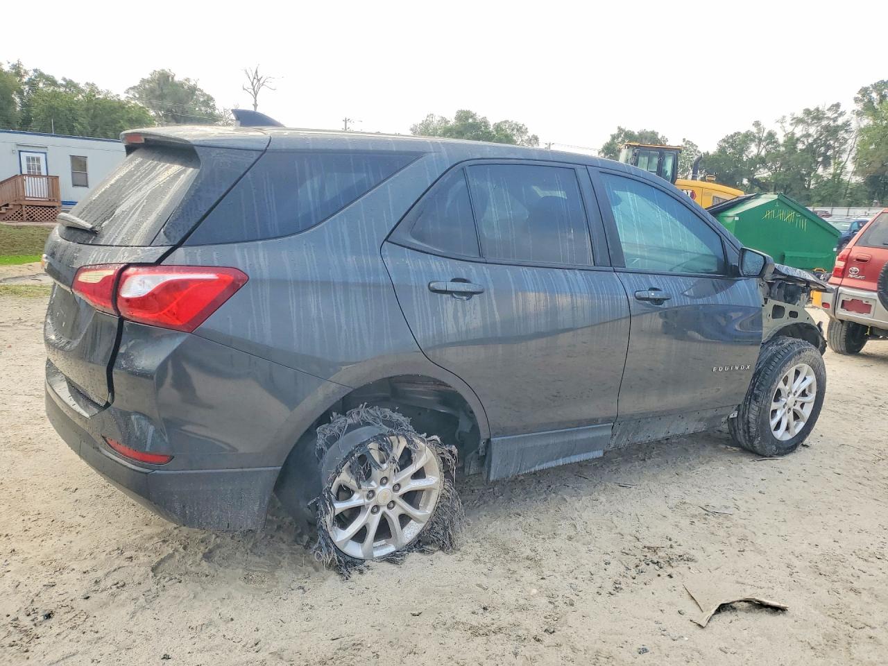 2020 CHEVROLET EQUINOX LS photo 5