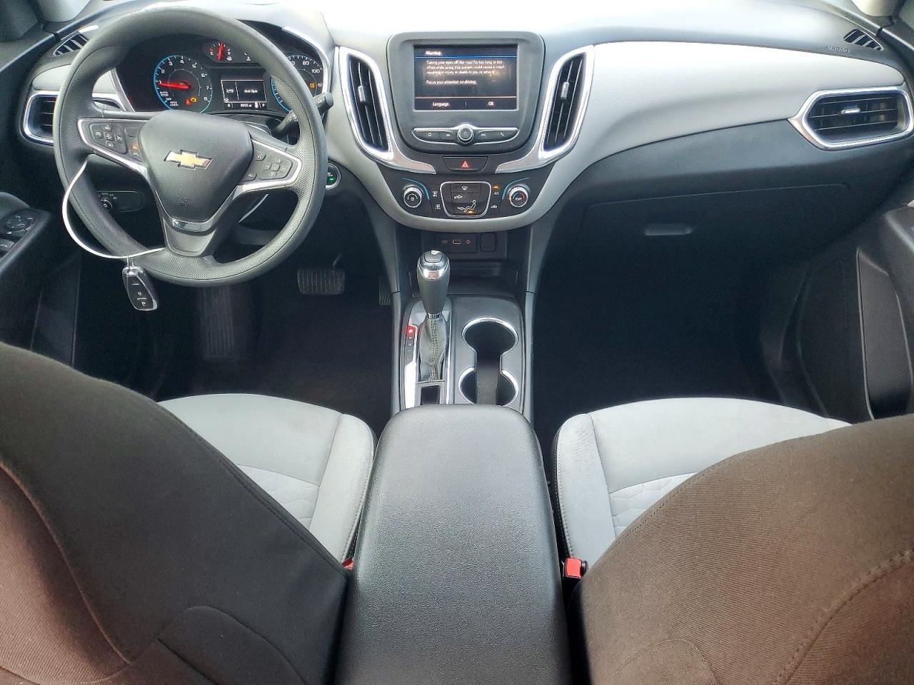 2020 CHEVROLET EQUINOX LS photo 15