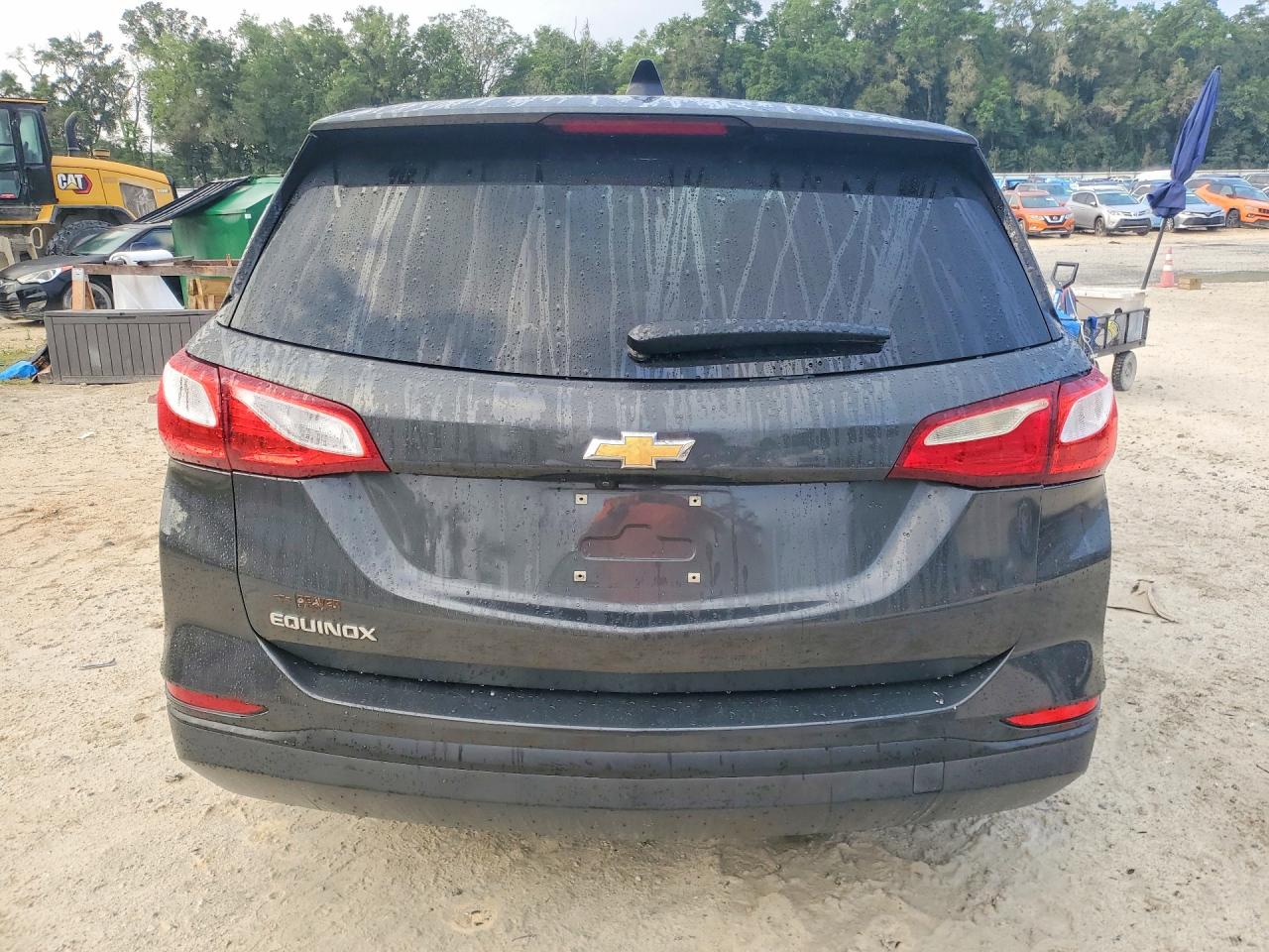 2020 CHEVROLET EQUINOX LS photo 11