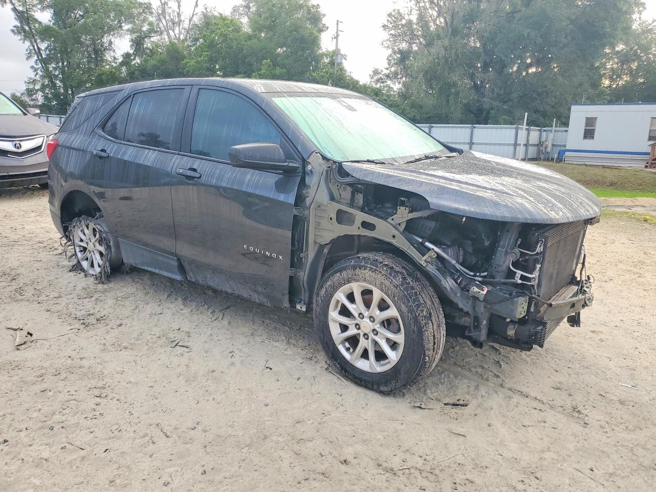 2020 CHEVROLET EQUINOX LS photo 7