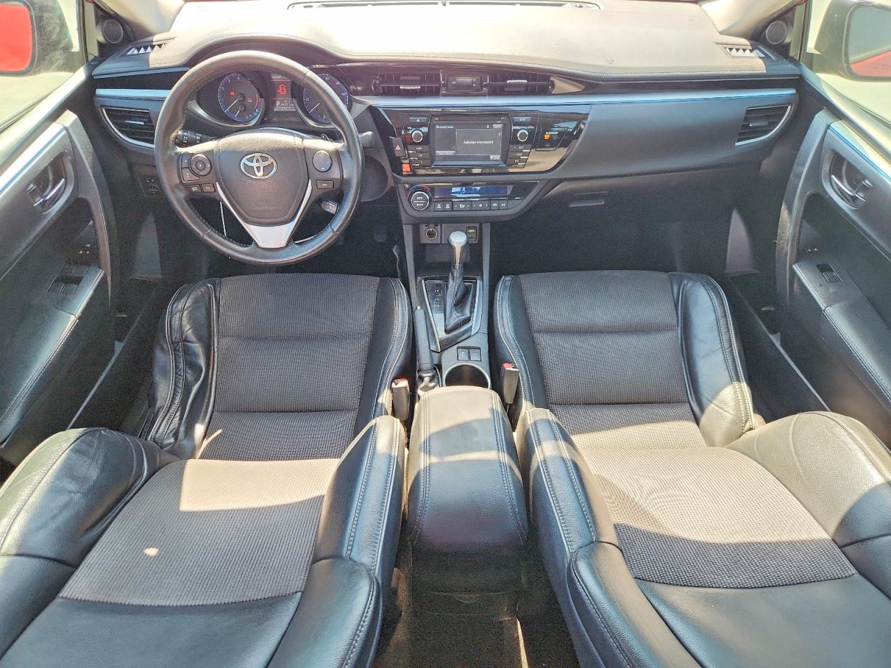 2016 TOYOTA COROLLA S PLUS photo 15
