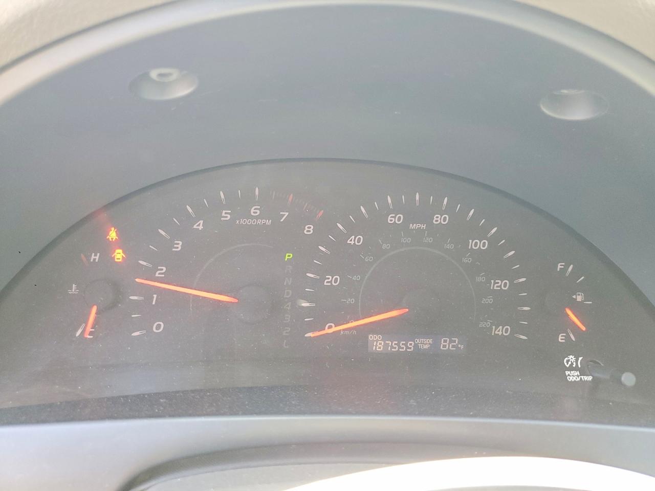 2007 TOYOTA CAMRY LE photo 17