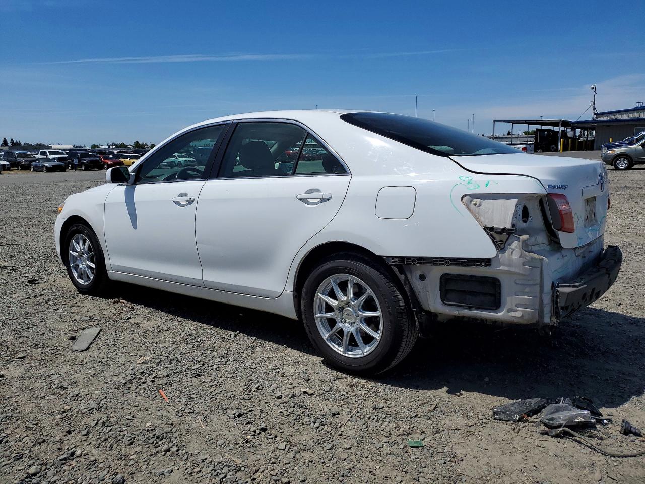 2007 TOYOTA CAMRY LE photo 3