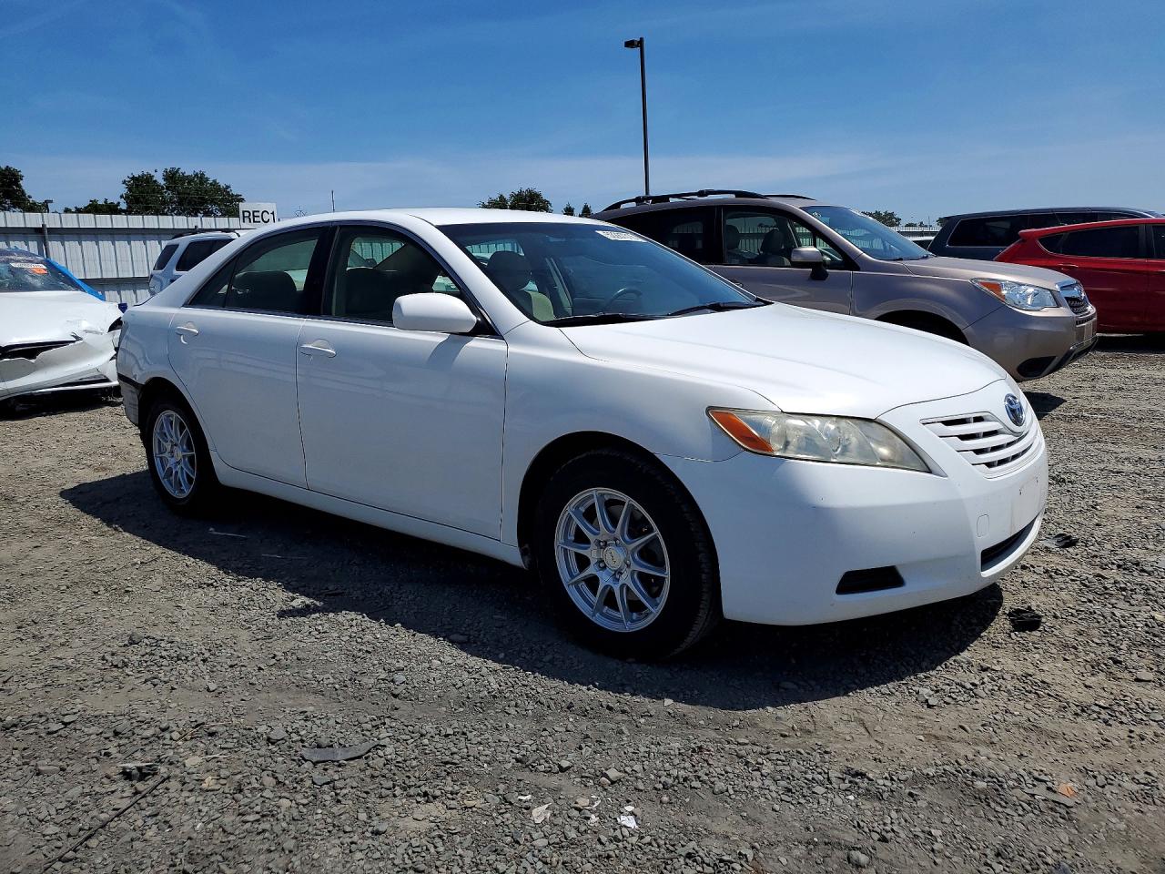 2007 TOYOTA CAMRY LE photo 7