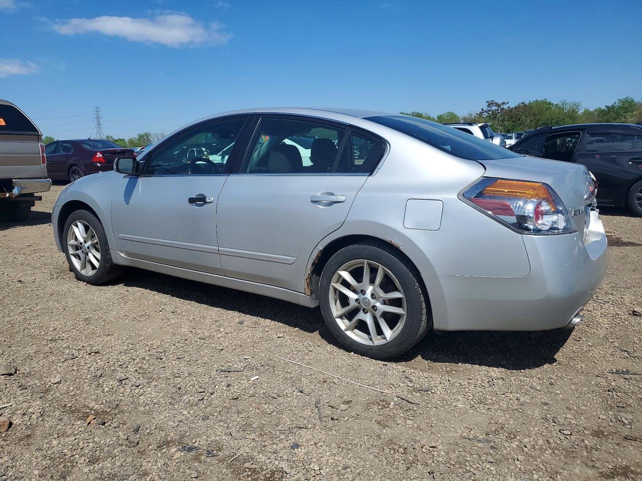 2008 NISSAN ALTIMA 2.5 photo 4