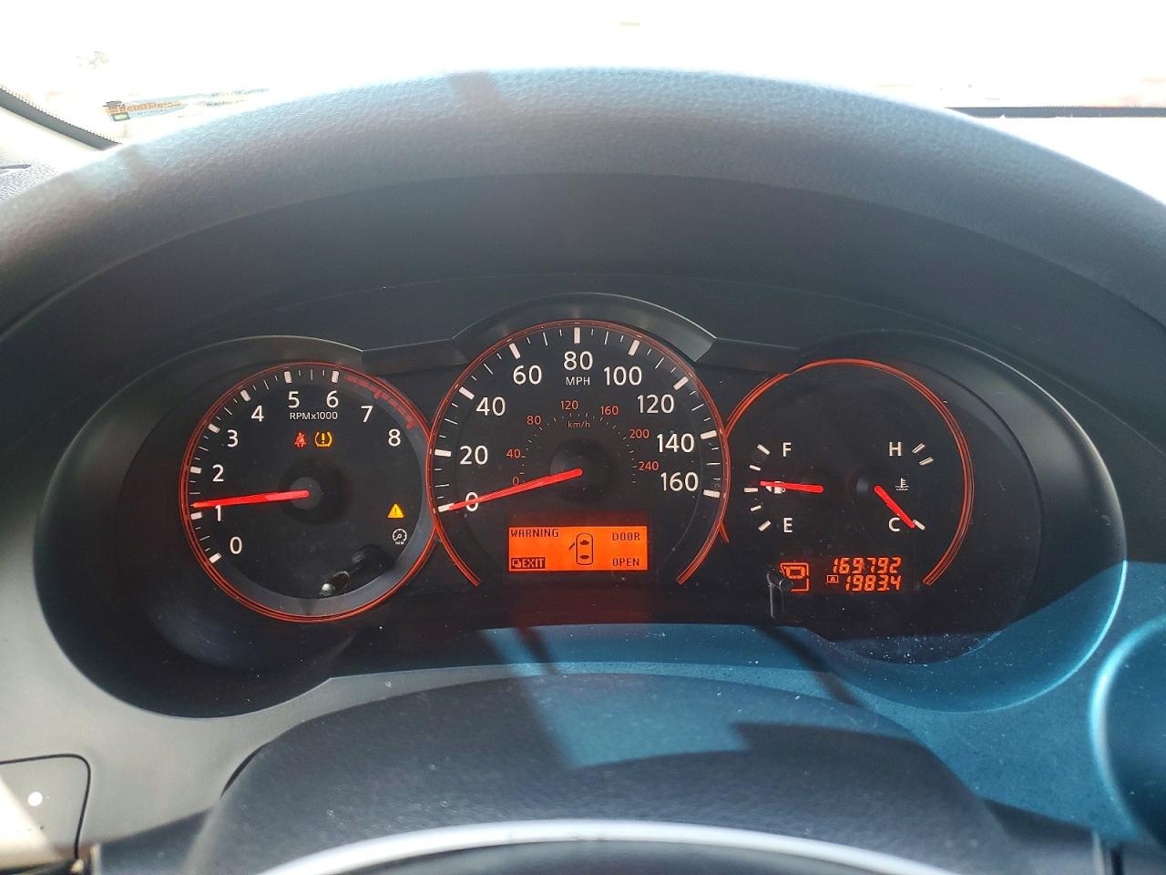 2008 NISSAN ALTIMA 2.5 photo 25