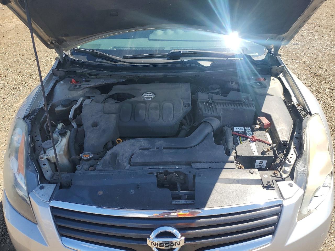 2008 NISSAN ALTIMA 2.5 photo 31