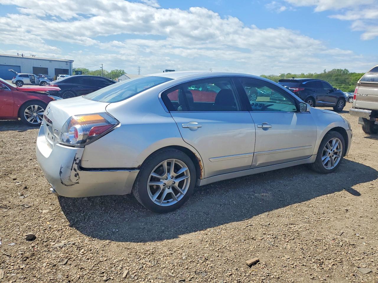 2008 NISSAN ALTIMA 2.5 photo 7