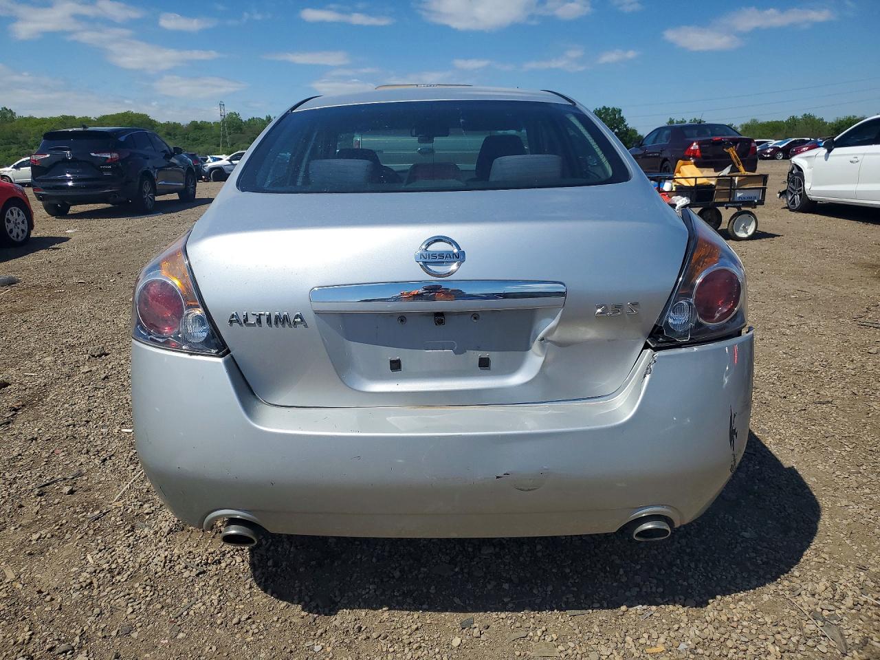 2008 NISSAN ALTIMA 2.5 photo 16
