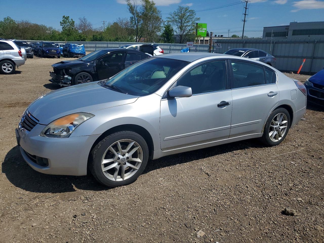 2008 NISSAN ALTIMA