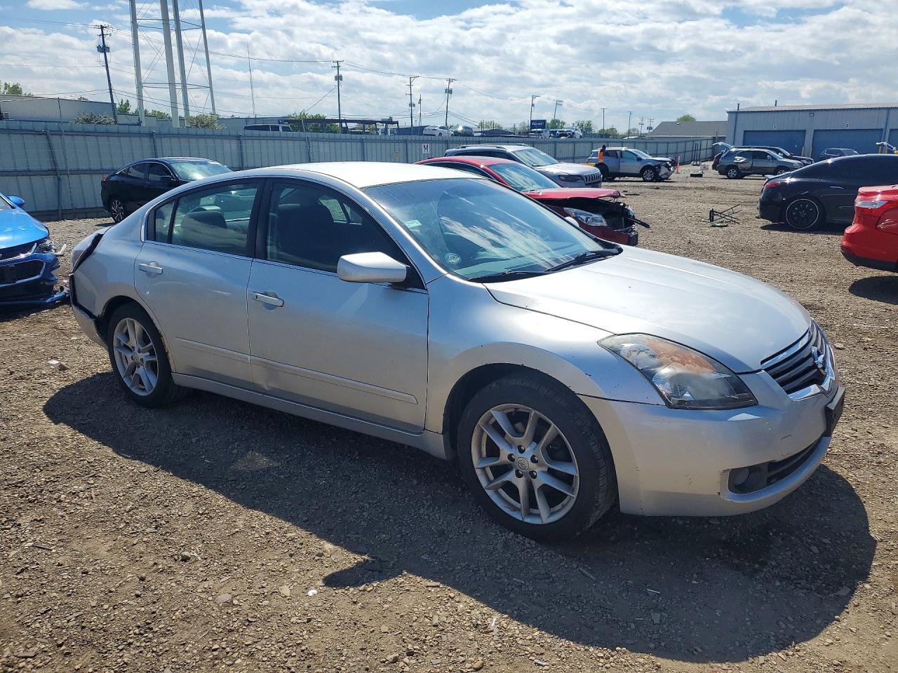 2008 NISSAN ALTIMA 2.5 photo 10