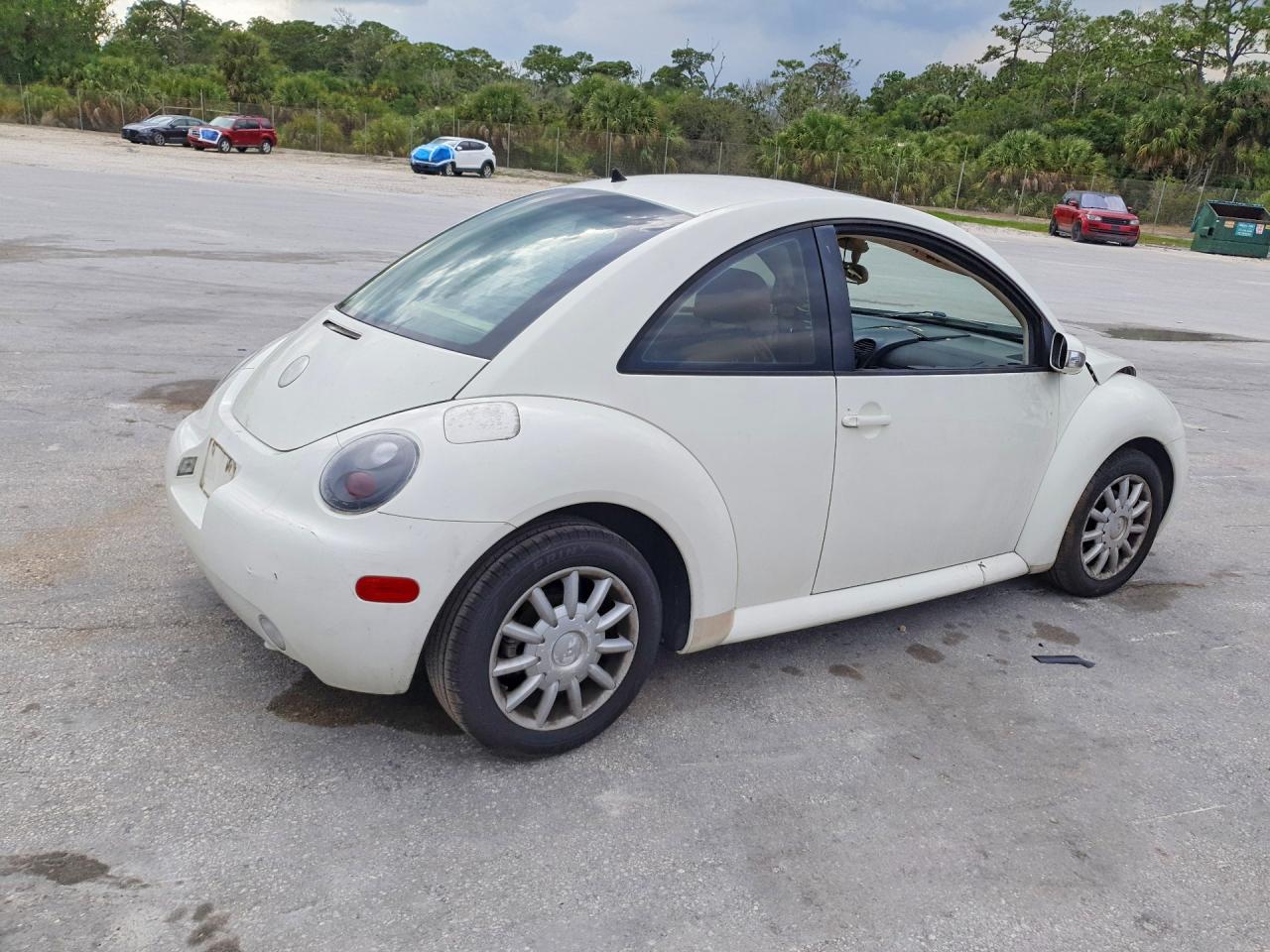 2005 VOLKSWAGEN NEW BEETLE GLS photo 7