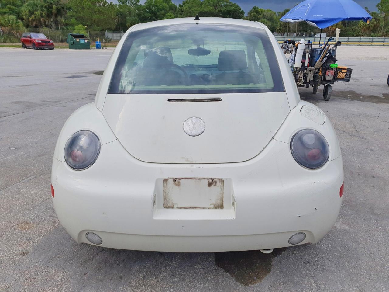 2005 VOLKSWAGEN NEW BEETLE GLS photo 16