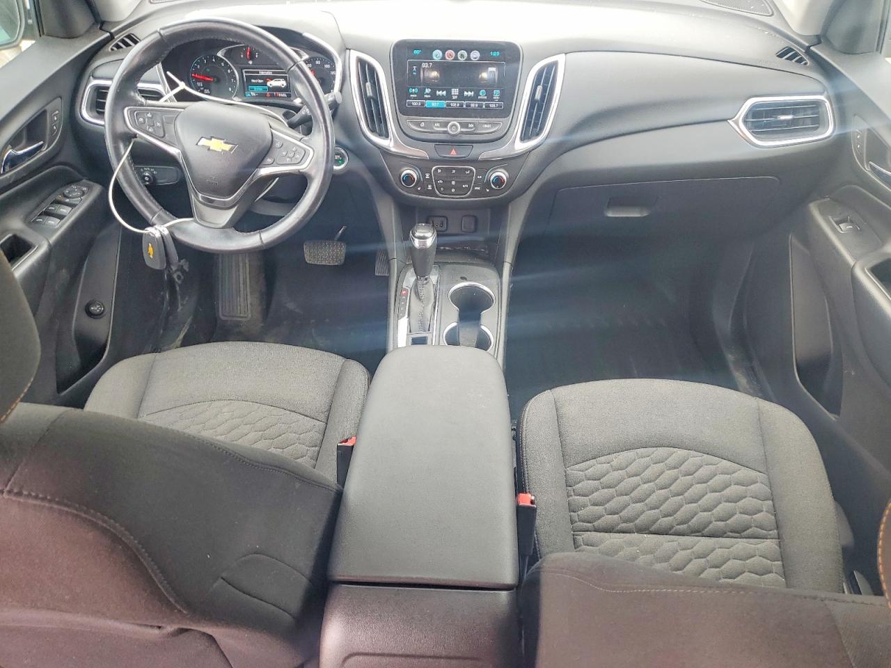 2018 CHEVROLET EQUINOX LT photo 15