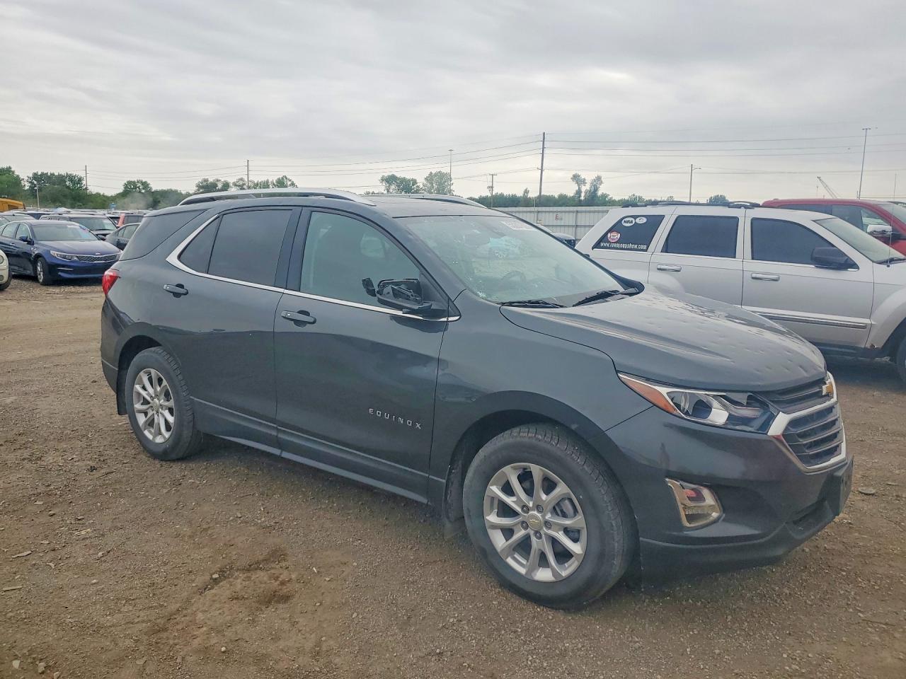 2018 CHEVROLET EQUINOX LT photo 7