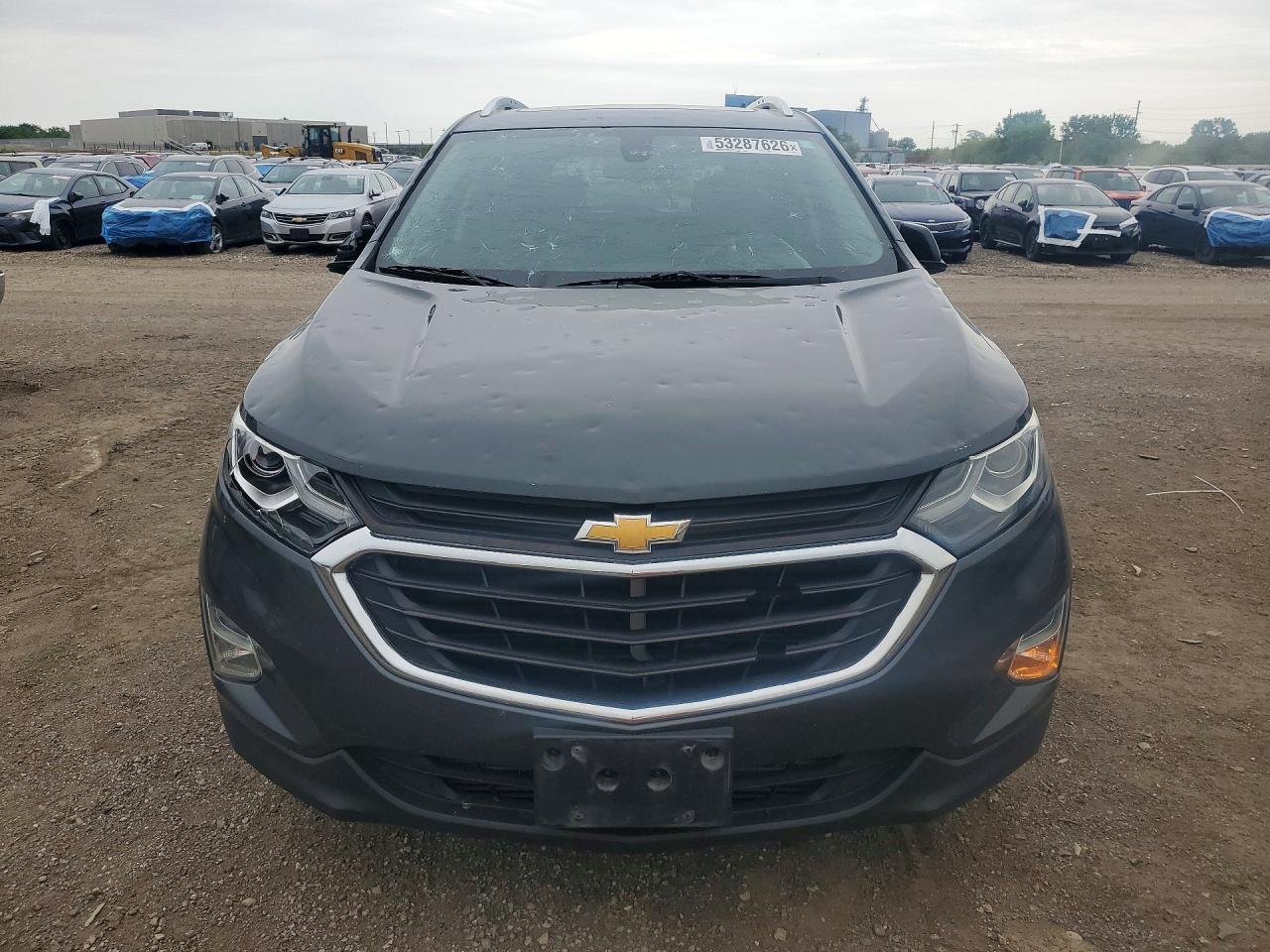 2018 CHEVROLET EQUINOX LT photo 9