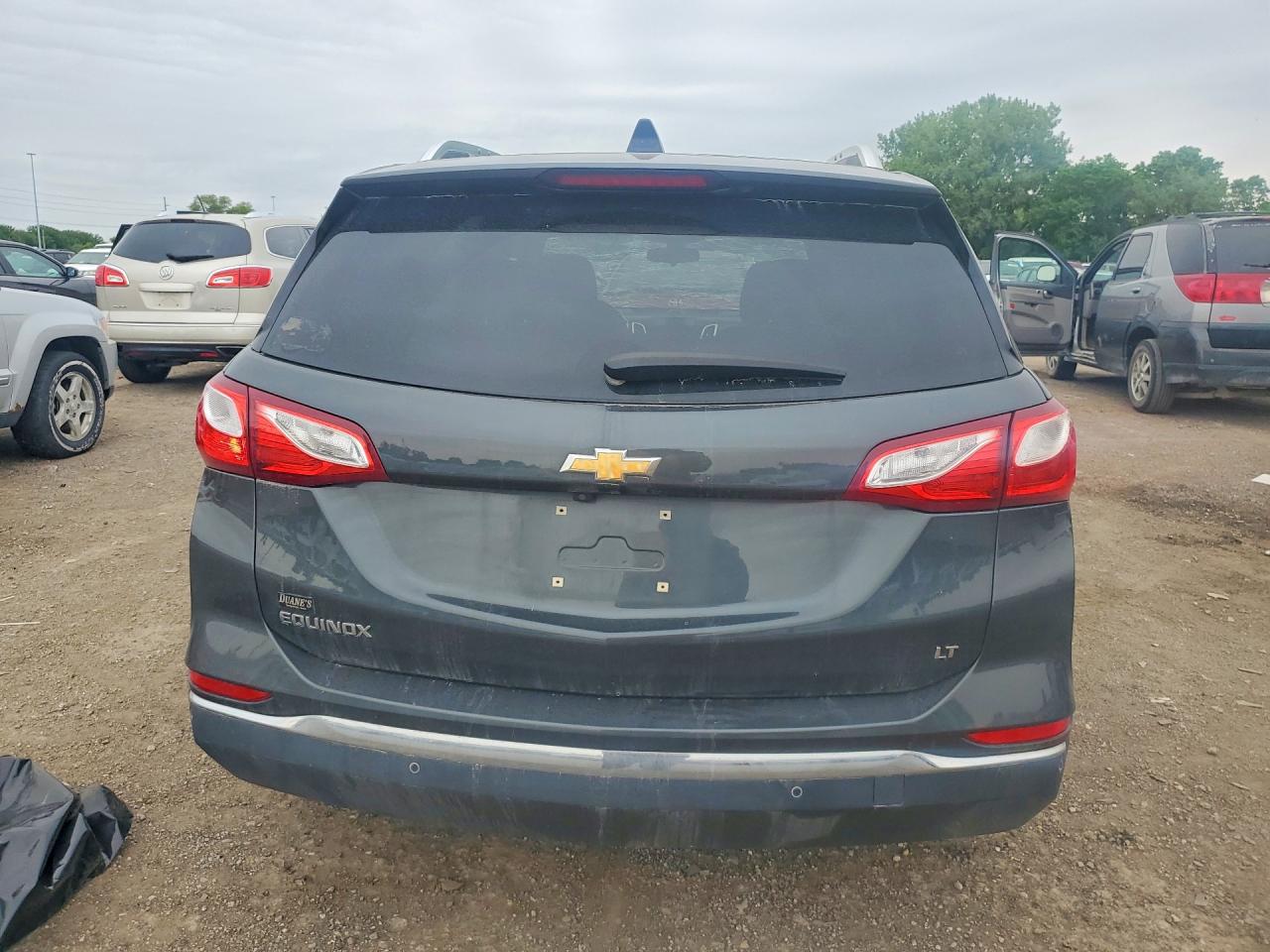2018 CHEVROLET EQUINOX LT photo 11