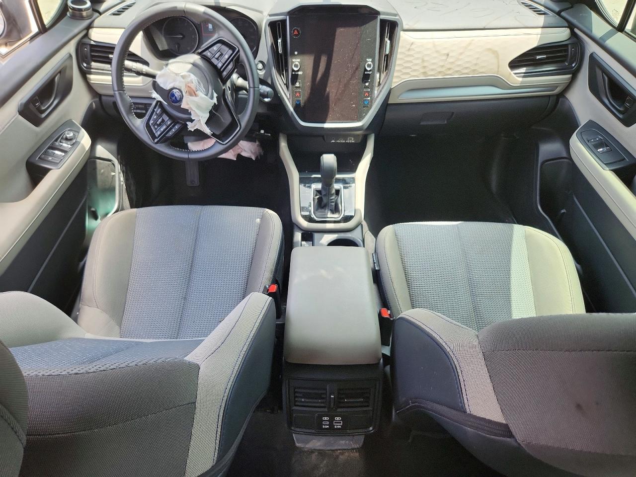 2025 SUBARU FORESTER PREMIUM photo 22