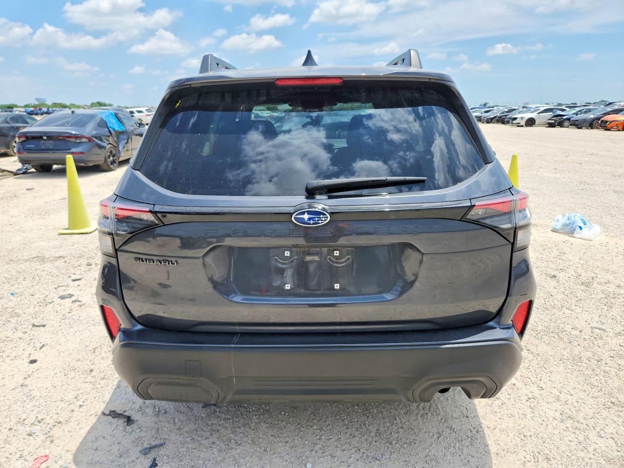 2025 SUBARU FORESTER PREMIUM photo 16
