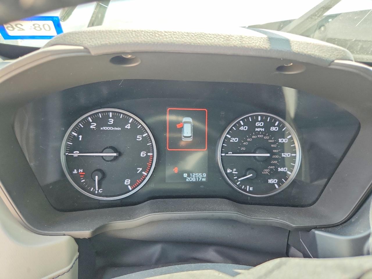 2025 SUBARU FORESTER PREMIUM photo 25