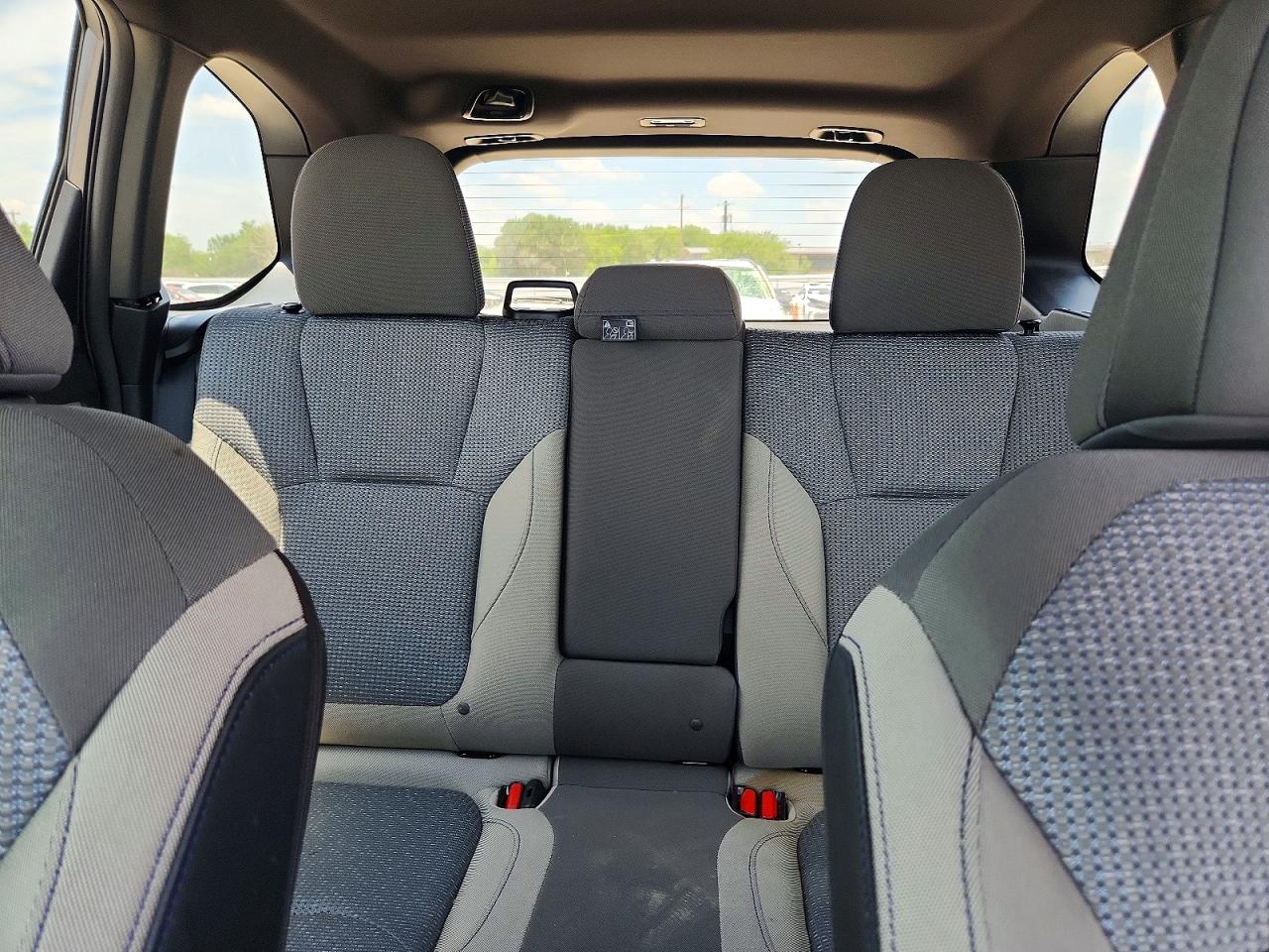 2025 SUBARU FORESTER PREMIUM photo 28