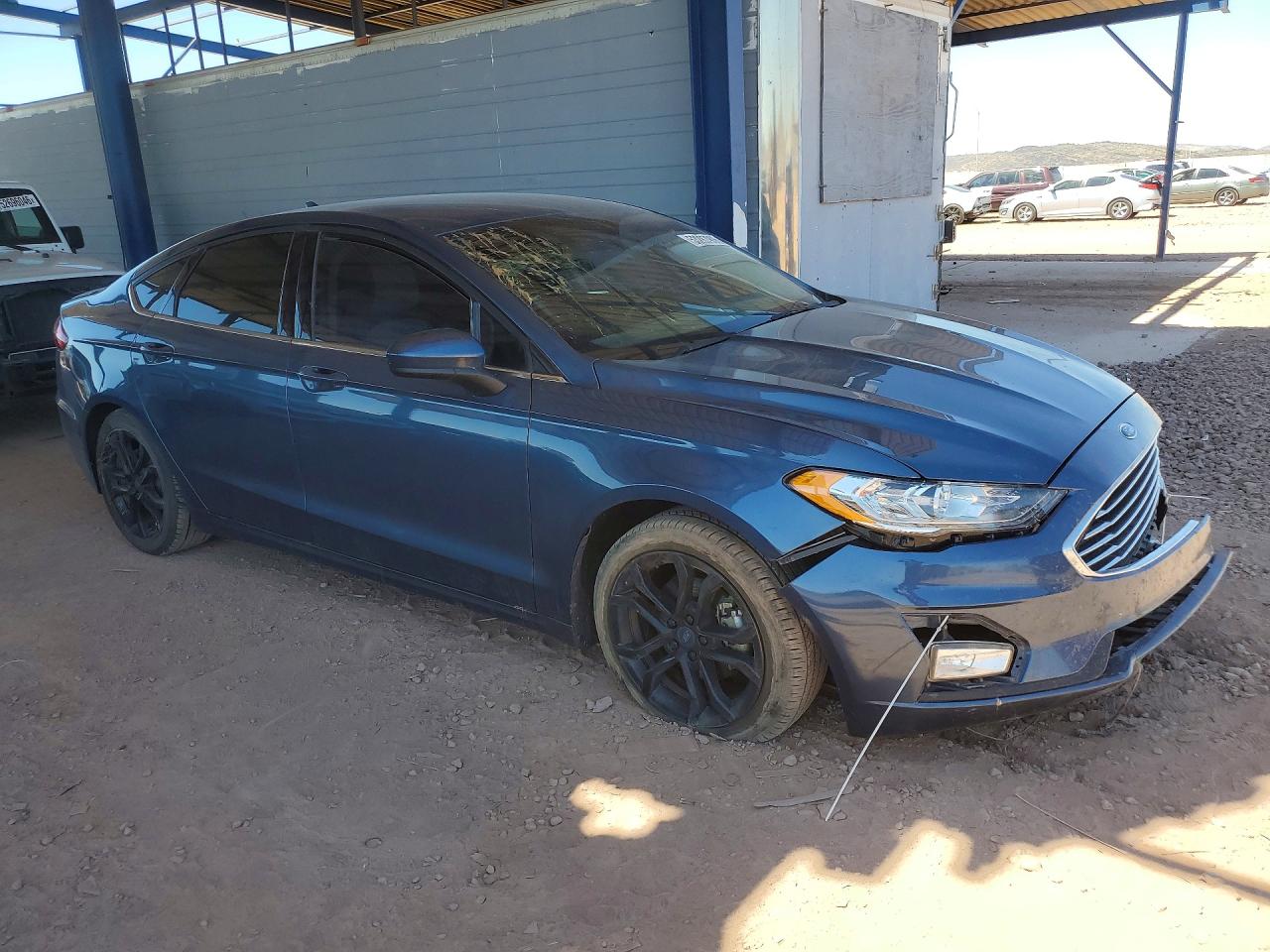 2019 FORD FUSION SE photo 10