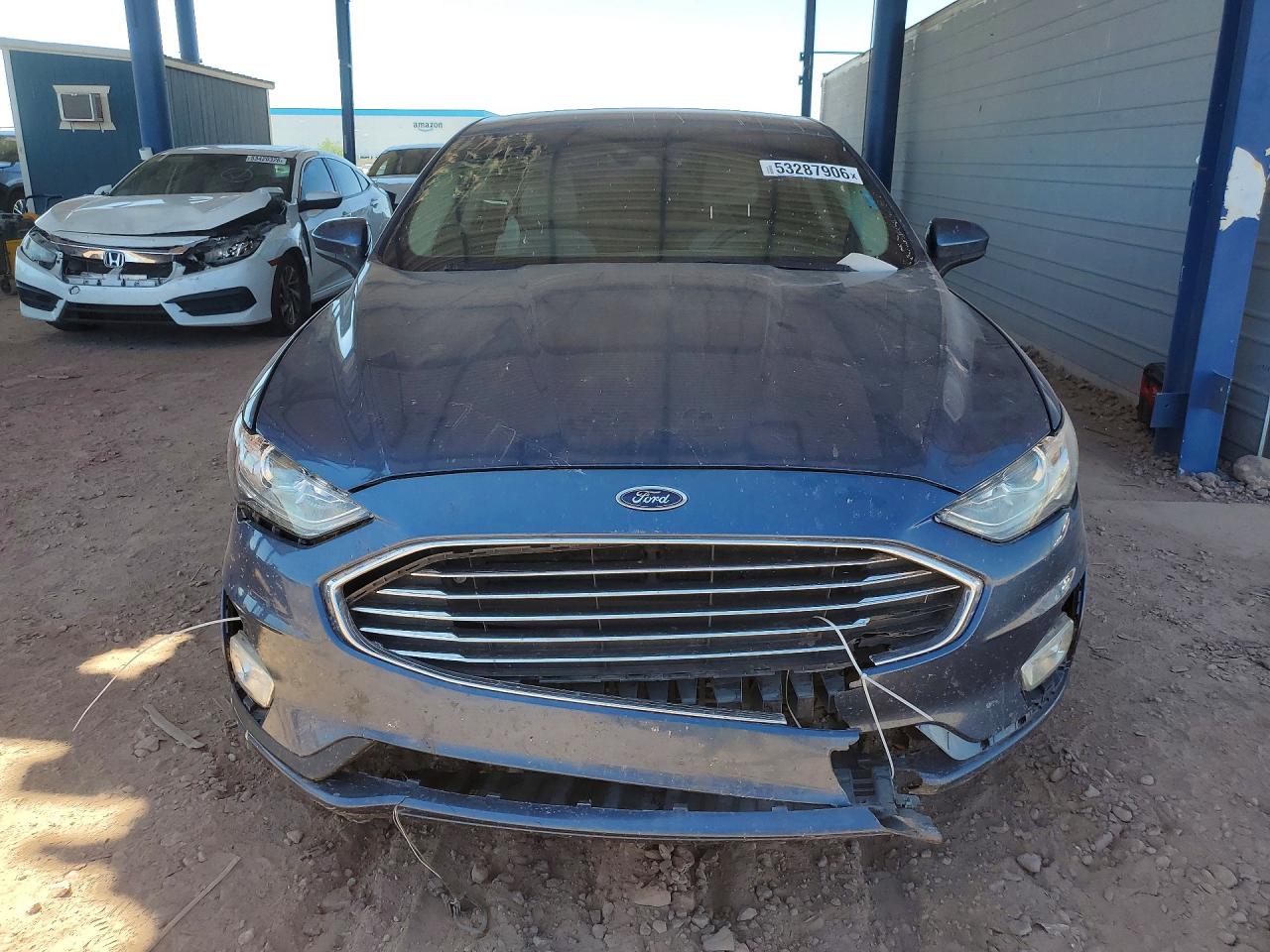 2019 FORD FUSION SE photo 13