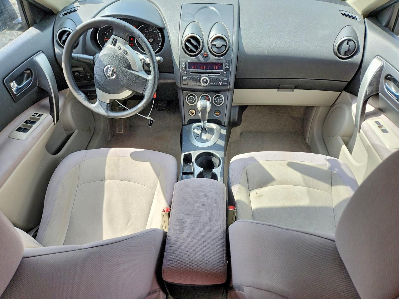 2010 NISSAN ROGUE SL photo 15