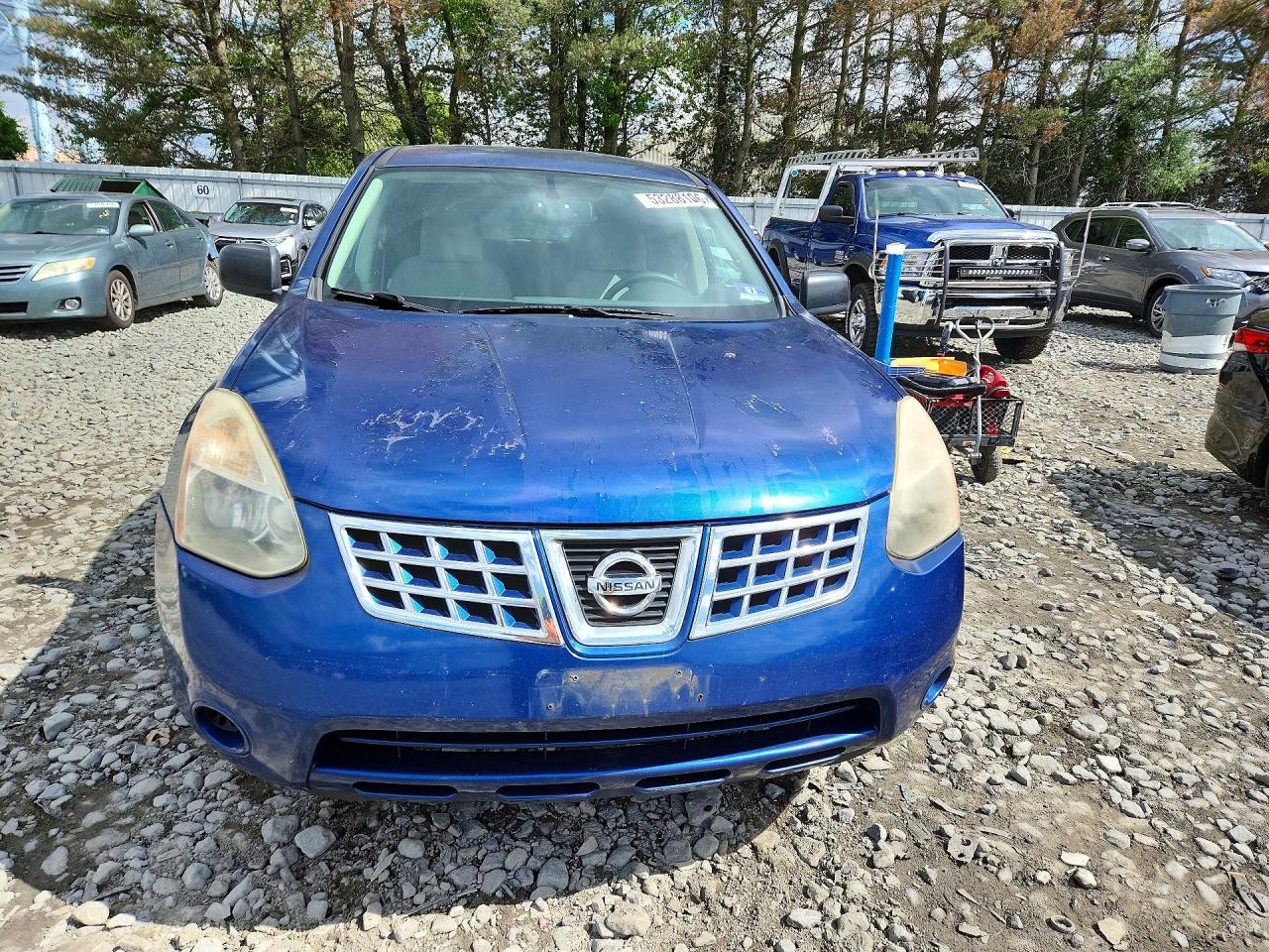 2010 NISSAN ROGUE SL photo 9