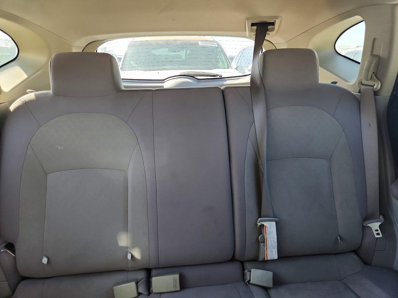 2010 NISSAN ROGUE SL photo 19
