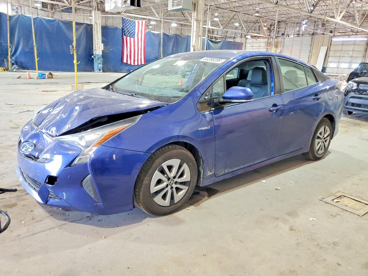 2017 TOYOTA PRIUS
