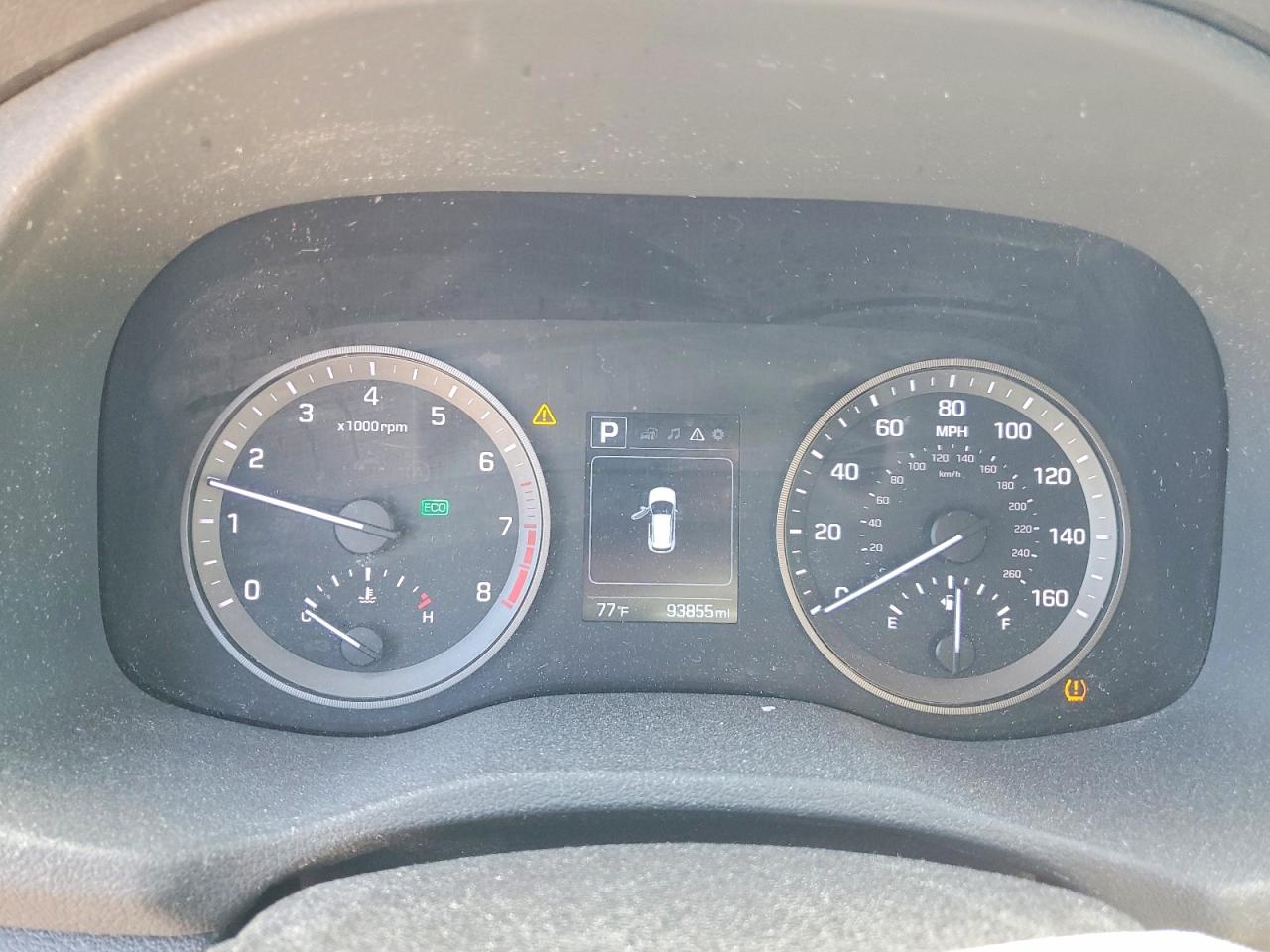 2017 HYUNDAI TUCSON SE photo 17