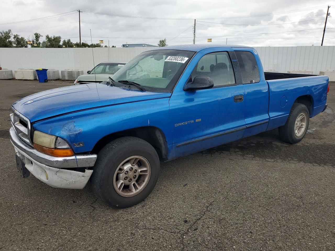 2000 DODGE DAKOTA