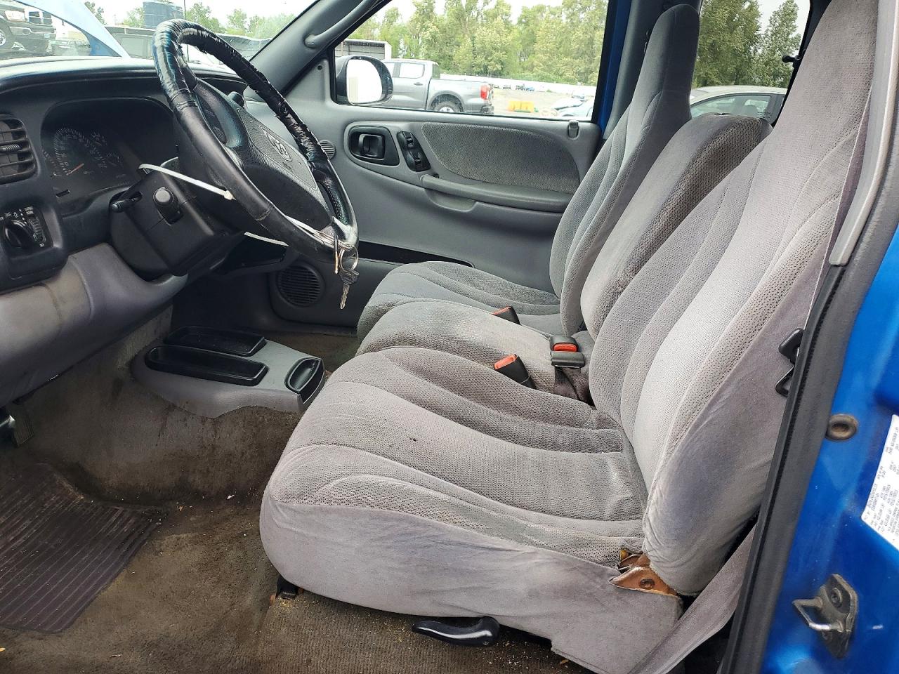 2000 DODGE DAKOTA photo 19