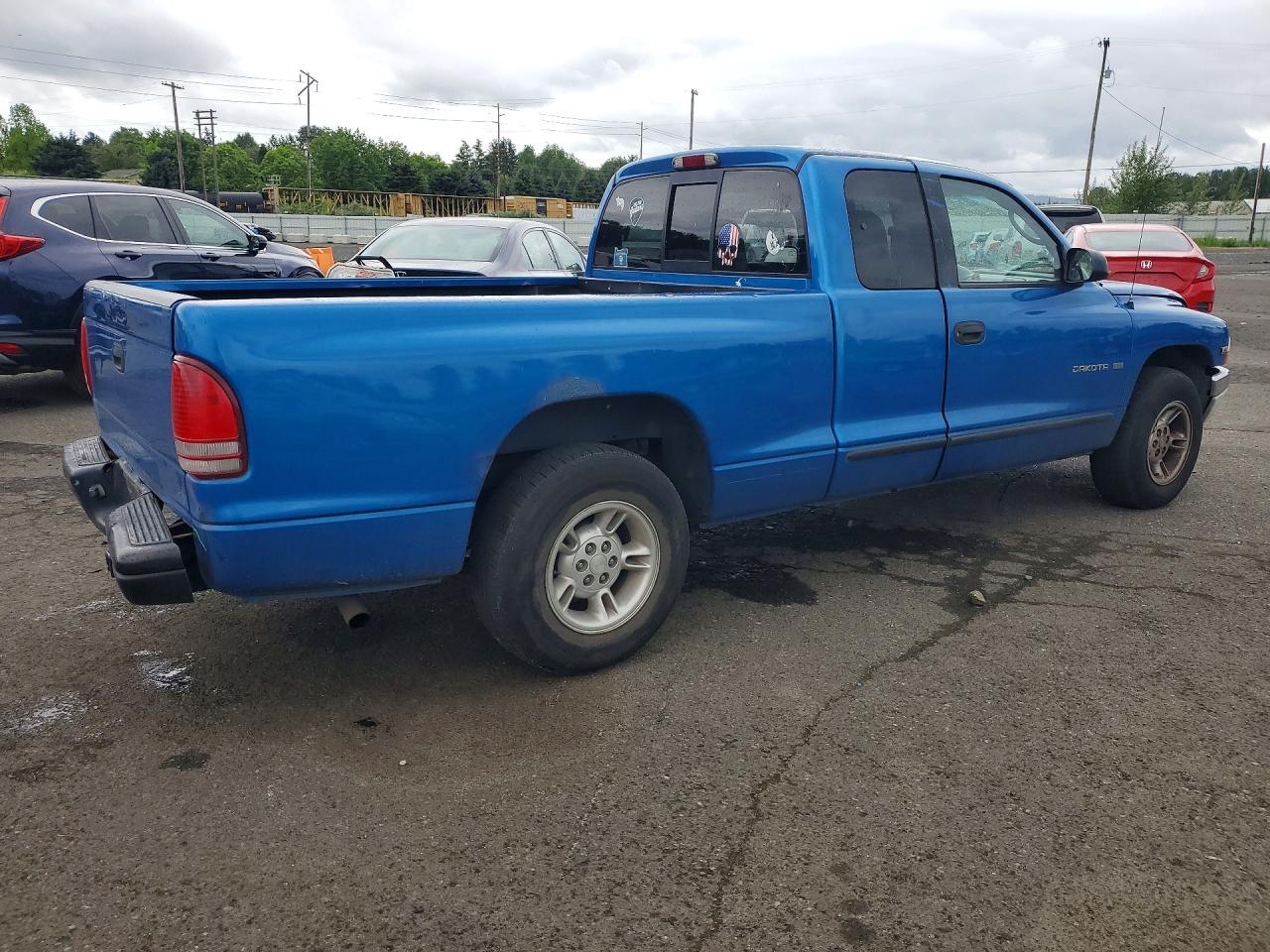 2000 DODGE DAKOTA photo 7
