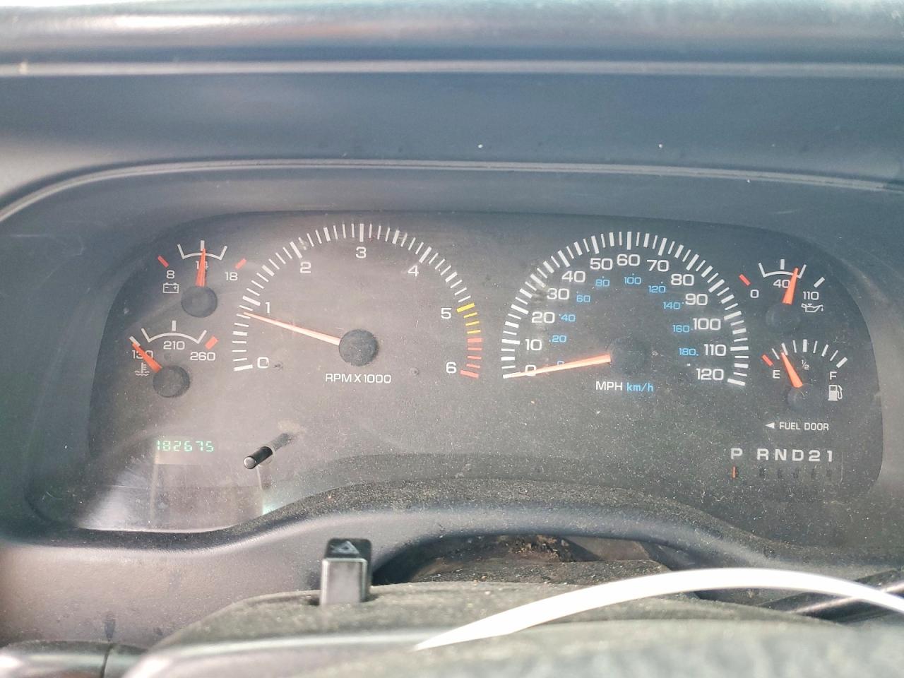 2000 DODGE DAKOTA photo 25